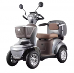 lektriline neljarattaline jalgratas/ mopeed/ roller Lunar QC, 1kW, 20AH Li-ion