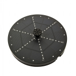 P&auml;ikeseenergial t&ouml;&ouml;tav purskkaevupump, 160 mm, LED