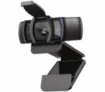 Logitech C920e &auml;riveebikaamera, FHD 1920x1080, USB-A, must