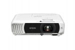 Epson EB-FH08 projektor 3LCD FHD 1920x1080, 3600 ANSI luumenit, USB, valge