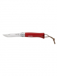 Opinel nuga No.8 roostevabast terasest teraga
