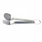 Matkalusikas ja -kahvel MSR Titan Fork and Spoon