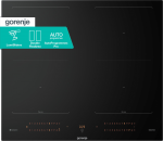 Sisseehitatud induktsioonpliidiplaa Gorenje G800, GI6443BSCWF, 60 cm