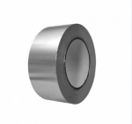 Kleeplint 75mm 50m PP alumiinium