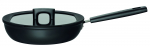 Hard Face praepann - kaanega saut&eacute;pann, 26cm