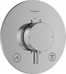 Peidetud termostaatdu&scaron;isegisti Hansgrohe Ecostat Comfort S, 33715000, Kroom