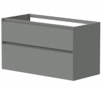 Aluskapp valamu all Kame LOFT, BU/10-3DR/D18-LFT, 100 cm