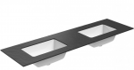 Topeltkraanikauss Kame Universal, WP/16-3/H17-P3-D, 160 cm