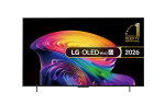 Teler LG OLED evo AI C6 4K Smart TV 2026, OLED42C64LA