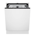 Sisseehitatud n&otilde;udepesumasin Electrolux 900 serija, CleaningPerformance, E92LA211T, 60 cm
