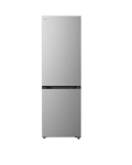 K&uuml;lmik LG GBBS312CPY s&uuml;gavk&uuml;lmikuga allosas, 333 l, pilkas