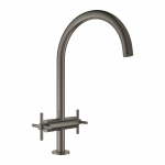 Grohe Atrio 30362AL0, brushed hard graphite
