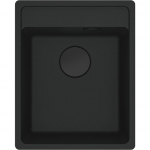 K&ouml;&ouml;givalamu Franke Maris MRG 610-37, must matt, 114.0658.583