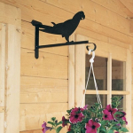 Hoidja lilledele Glory ja Co "PARROT"