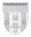 MOSER 1584-7280 U-BLADE