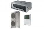 Konditsioneer Samsung AC200KNHPKH/EU + AC200KXAPNH/EU