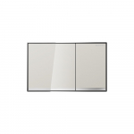 Vee &auml;ravoolu nupp Geberit Sigma60, 115.640.JL.1, liivahall klaas