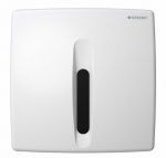 Elektrooniline pissuaari loputusnupp Geberit HyBasic, 9 V, 115.818.11.5