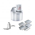 L&otilde;ikur bamix "SliceSy&reg; Grey" 1500.001