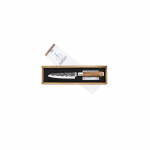 Santoku nuga Forged Olive 14 cm