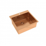 K&ouml;&ouml;gi kraanikauss Aquasanita Aira AIR100NW (PVD) C