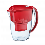 Joogiveefilter Aquaphor Jasper Maxfor +, punane