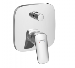 Peidetud vannitoa segisti Hansgrohe Logis, 71407000