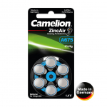 Patareid, A675/DA675/ZL675, 1.4V, CAMELION, 6 tk.