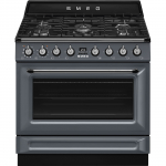 Elektriahjuga gaasipliit Smeg TR90GPGR