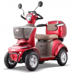 lektriline neljarattaline jalgratas/ mopeed/ roller Lunar QC, 1kW, 20AH Li-ion