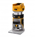 Juhtmeta ruuter Dewalt DCW600N, 18 V