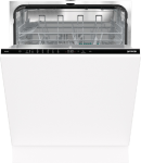 Sisseehitatud n&otilde;udepesumasin Gorenje G400, GV642E60