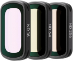 Magnetilise filtri komplekt DJI ND 16/64/256, DJI Osmo Pocket 3 kaamerale, CP.OS.00000305.01