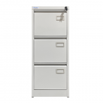 Metallist kartoteegi- ja dokumendikapp kolme sahtliga Rehalt Systems 1015 x 400 x 620