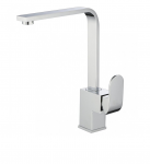 Valamu kraan Helika Signa 2083 Silicsana kroom