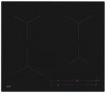 Sisseehitatud induktsioonpliidiplaat AEG SaphirMatt SE, Hob2Hood, TO64IA0AIT, 58 cm