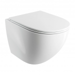 Seinale riputatud tualett Omnires Ottawa Comfort, OTTAWACSPMWBP