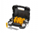 Bi-metallist augusae komplekt General 13 tk, DeWALT