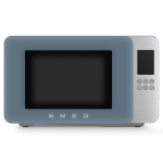 Mikrolaineahi SMEG Collezione aesthetic, MOC01SBMEU, 27 l
