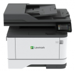 Lexmark MX431adn mustvalge laserprinter MFP A4 40 ppm USB Ethernet LAN (SPEC)