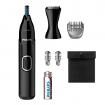 Philips 5000 Series NT5650/16 nina-karvade trimmer, must