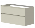 Aluskapp valamu all Kame LOFT, BU/10-3DR/D06-LFT, 100 cm