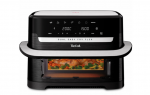 Kuuma&otilde;hu frit&uuml;&uuml;r TEFAL Dual Easy Fry Flex, EY9228E0, 9 l, must