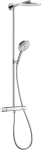 Du&scaron;ikomplekt Hansgrohe Raindance S Showerpipe 240, 27233000, Chrome