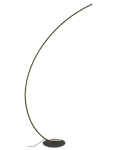 P&otilde;randalamp Domoletti Mita 2024104F-BK, 28 W, LED, must