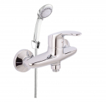 Seinale paigaldatav du&scaron;isegisti Rubineta TORNADO-12/K, TR20K08