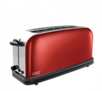 R&ouml;ster Russell Hobbs "Long Slot Flame Red" 21391-56