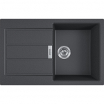 K&ouml;&ouml;gikraanikauss Franke Sirius 2.0 S2D 611-78 (500), 143.0590.196