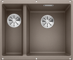 BLANCO SUBLINE 340/160-U 523565