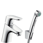 Hansgrohe Focus E2 31926000 valamusegisti bideedu&scaron;iga